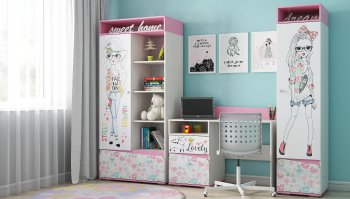 Детская Алиса(ваша мебель) в Нерюнгри - mebel154.com