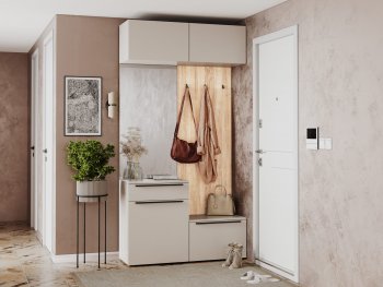 Прихожая Люмьер в Нерюнгри - mebel154.com