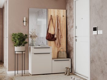 Прихожая Люмьер в Нерюнгри - mebel154.com