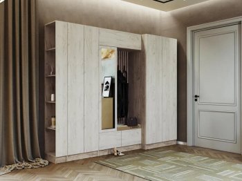 Прихожая Руэлла в Нерюнгри - mebel154.com