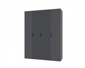 Шкаф 4-х Борнео ШК-169 в Нерюнгри - mebel154.com