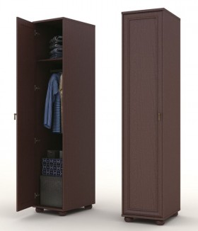 Шкаф 1 дверный Верди СБ-1439 в Нерюнгри - mebel154.com