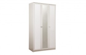 Шкаф 3-х дверный Мона в Нерюнгри - mebel154.com