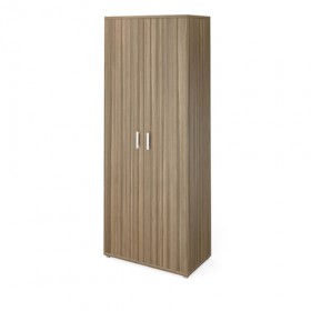 Шкаф для одежды НТ-590Ш в Нерюнгри - mebel154.com