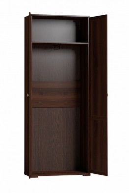 Шкаф для одежды 2-х дверный 11 Sherlock в Нерюнгри - mebel154.com