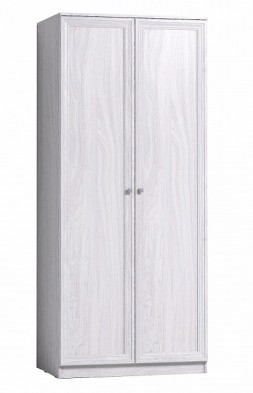 Шкаф для одежды 2-х дверный 12 Paola в Нерюнгри - mebel154.com