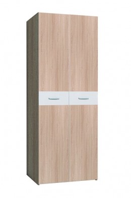 Шкаф для одежды 2-х дверный 35 WYSPAA в Нерюнгри - mebel154.com