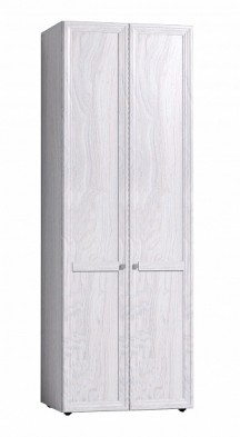 Шкаф для одежды 2-х дверный 54-3 Paola в Нерюнгри - mebel154.com