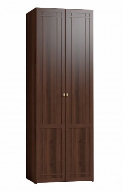 Шкаф для одежды 2-х дверный 62 Sherlock в Нерюнгри - mebel154.com