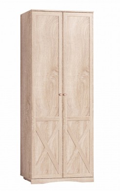 Шкаф для одежды 2-х дверный 8 Adele в Нерюнгри - mebel154.com