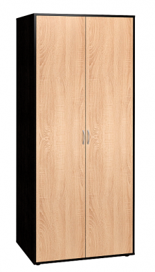 Шкаф для одежды 2-х дверный Полина в Нерюнгри - mebel154.com