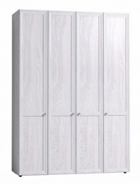 Шкаф для одежды 4-х дверный 555 Paola в Нерюнгри - mebel154.com