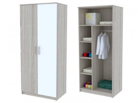Шкаф для одежды Антилия в Нерюнгри - mebel154.com
