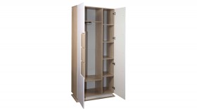 Шкаф для одежды Дора в Нерюнгри - mebel154.com