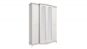 Шкаф для одежды Кантри в Нерюнгри - mebel154.com