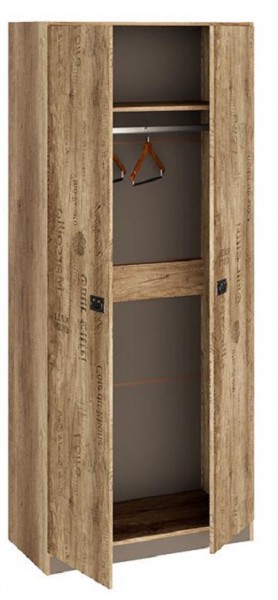 Шкаф для одежды Пилигрим в Нерюнгри - mebel154.com