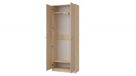 Шкаф для одежды Тифани-1 в Нерюнгри - mebel154.com