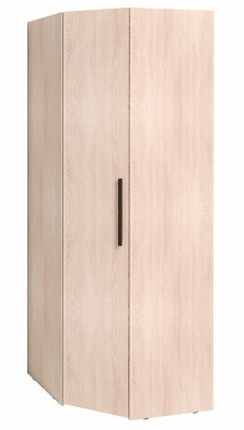Шкаф для одежды угловой 12 Bauhaus в Нерюнгри - mebel154.com