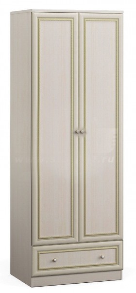 Шкаф двухдверный Грация СБ-2196 в Нерюнгри - mebel154.com