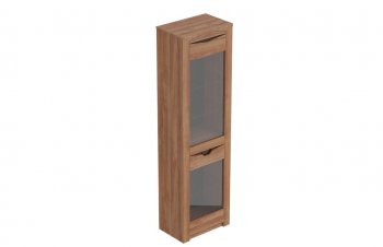 Шкаф 1-о дверный Соренто в Нерюнгри - mebel154.com