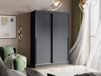 Шкаф-купе Орион 1.5м в Нерюнгри - mebel154.com