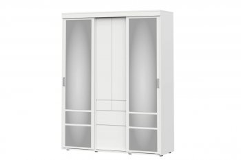 Шкаф-купе Одри 1.7м в Нерюнгри - mebel154.com