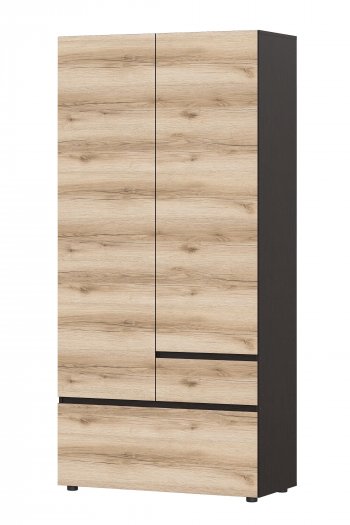 Шкаф 2-х Берген в Нерюнгри - mebel154.com