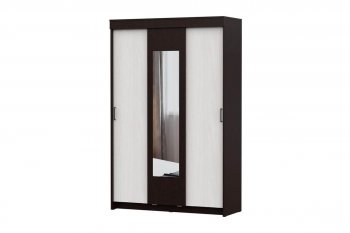 Шкаф-купе ШКП-2  1.3м в Нерюнгри - mebel154.com