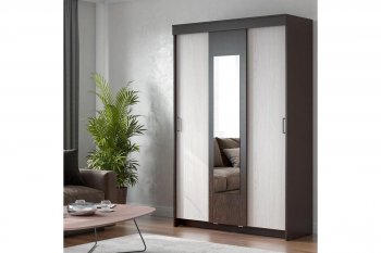 Шкаф-купе ШКП-2  1.3м в Нерюнгри - mebel154.com