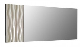 Соната 628.140 зеркало настенное в Нерюнгри - mebel154.com
