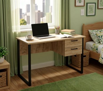 Стол компьютерный СТ-152 в Нерюнгри - mebel154.com