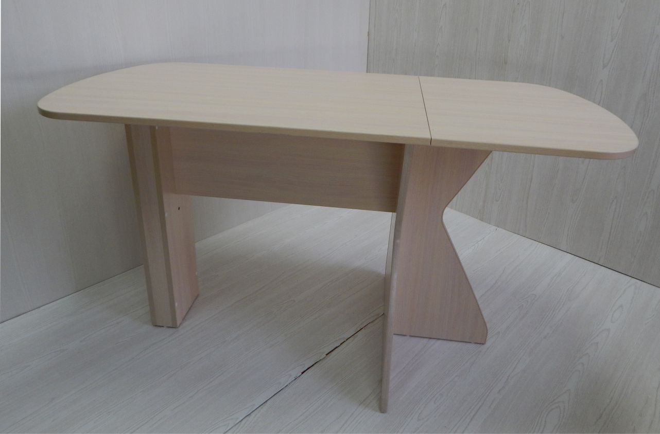 Обеденный стол Ривьера в Нерюнгри - mebel154.com