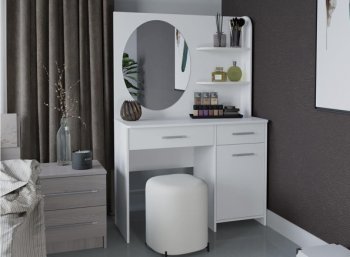 Стол туалетный Эвита в Нерюнгри - mebel154.com