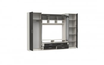 ШМЦ Вена  91.01 с зеркалом в Нерюнгри - mebel154.com