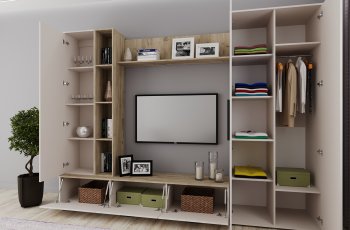 Гостиная Верона (омск) в Нерюнгри - mebel154.com