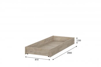 Ящик выкатной Этна в Нерюнгри - mebel154.com